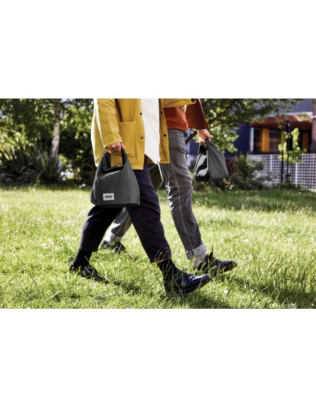 Portapranzo/borsa termica Black+Blum 6.7L