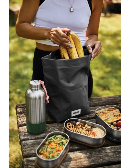 Portapranzo/borsa termica Black+Blum 6.7L