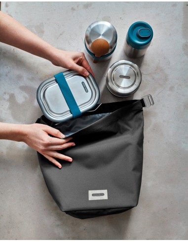 Portapranzo/borsa termica Black+Blum 6.7L
