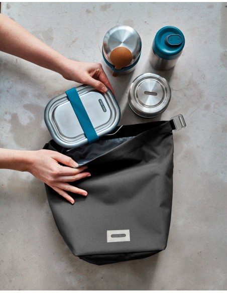 Portapranzo/borsa termica Black+Blum 6.7L
