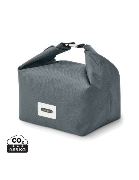Portapranzo/borsa termica Black+Blum 6.7L