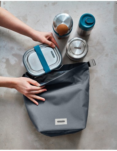 Portapranzo/borsa termica Black+Blum 6.7L