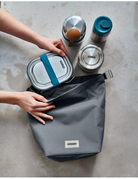 Portapranzo/borsa termica Black+Blum 6.7L