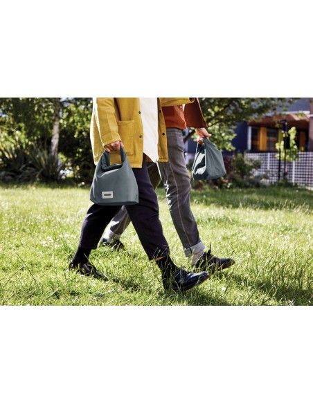 Portapranzo/borsa termica Black+Blum 6.7L