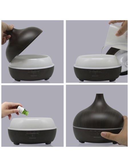 Umidificatore Prixton Hidra
