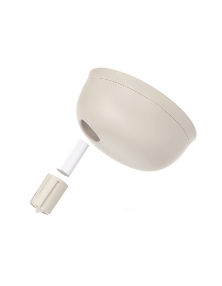 Umidificatore ricaricabile Breevia in rPlastica RCS