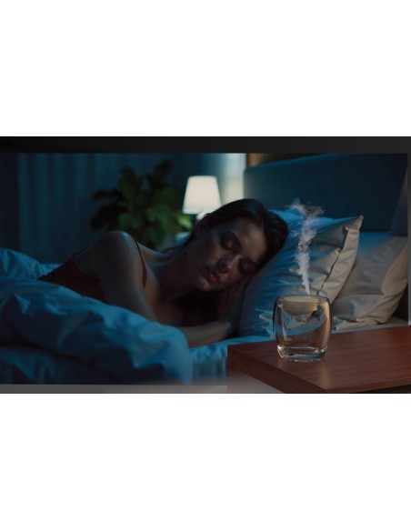 Umidificatore ricaricabile Breevia in rPlastica RCS