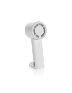 Ventilatore portatile ricarcabile Twist in rPlastica RCS