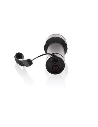 Torcia ricaricabile USB Flara in rPlastica RCS