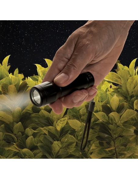 Torcia ricaricabile USB Flara in rPlastica RCS