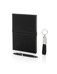 Set regalo business Swiss Peak certificato RCS