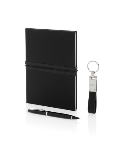 Set regalo business Swiss Peak certificato RCS