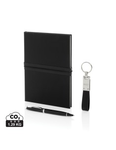 Set regalo business Swiss Peak certificato RCS