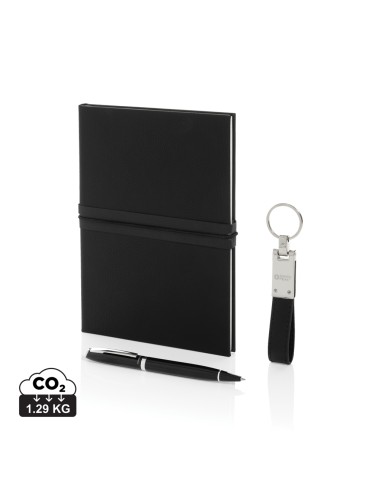 Set regalo business Swiss Peak certificato RCS