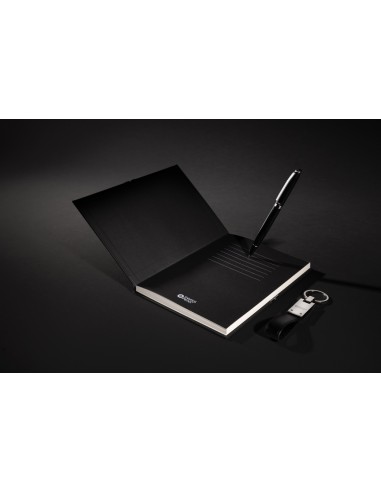 Set regalo business Swiss Peak certificato RCS