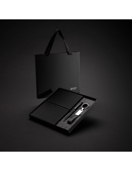 Set regalo business Swiss Peak certificato RCS