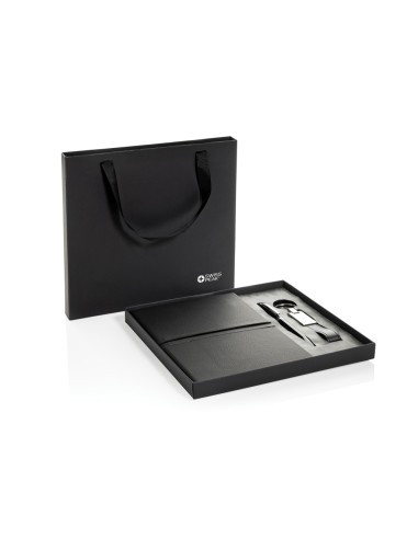 Set regalo business Swiss Peak certificato RCS