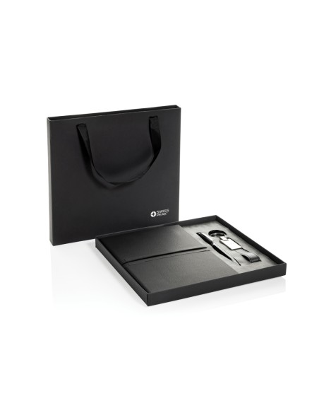 Set regalo business Swiss Peak certificato RCS