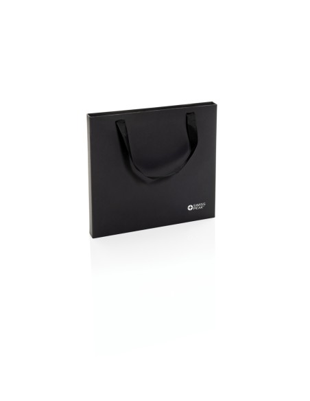 Set regalo business Swiss Peak certificato RCS