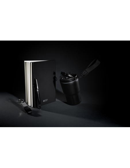 Set regalo business deluxe Swiss Peak con bicchiere RCS