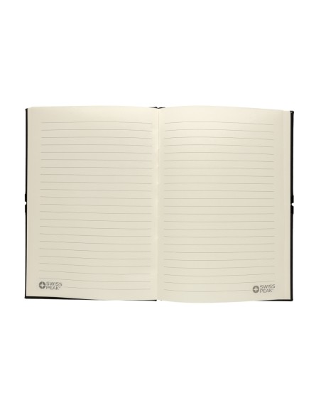 Set regalo business deluxe Swiss Peak con bottiglia RCS