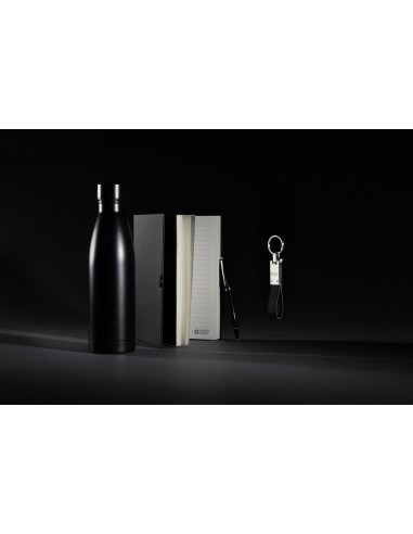 Set regalo business deluxe Swiss Peak con bottiglia RCS