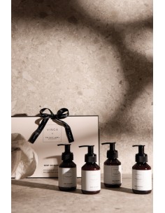 Set regalo per la cura del corpo e delle mani VINGA x TGL