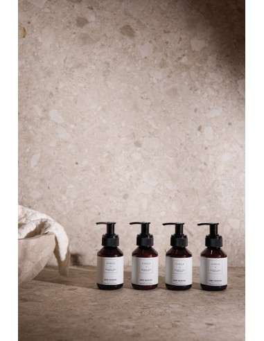 Set regalo per la cura del corpo e delle mani VINGA x TGL