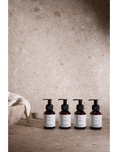 Set regalo per la cura del corpo e delle mani VINGA x TGL