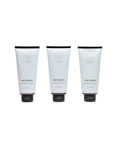 Set regalo per la cura del corpo VINGA x TGL