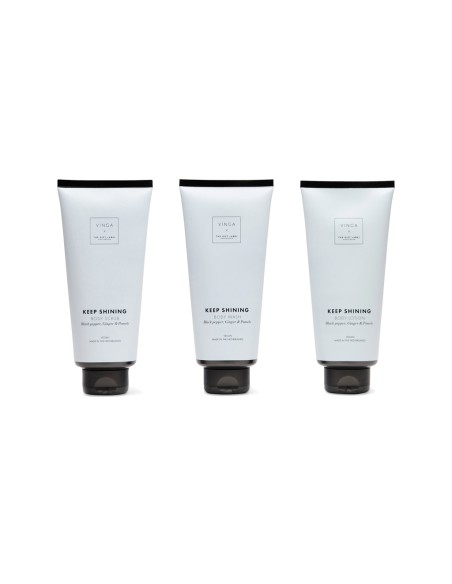 Set regalo per la cura del corpo VINGA x TGL