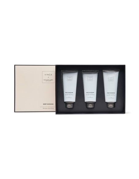 Set regalo per la cura del corpo VINGA x TGL