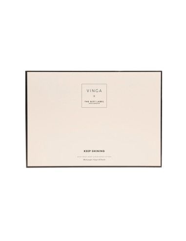 Set regalo per la cura del corpo VINGA x TGL