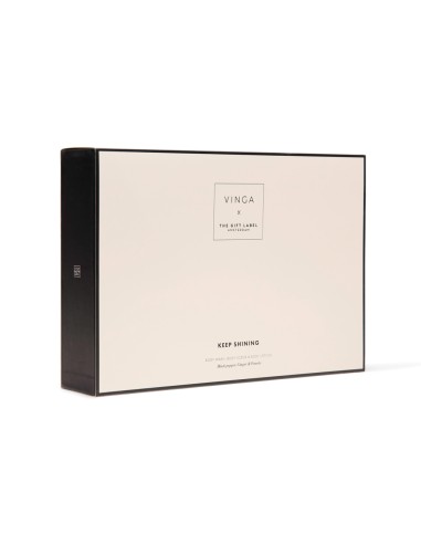 Set regalo per la cura del corpo VINGA x TGL