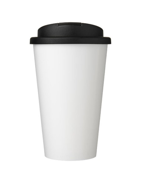 Bicchiere termico con chiusura ermetica da 350 ml Brite-Americano® Recycled