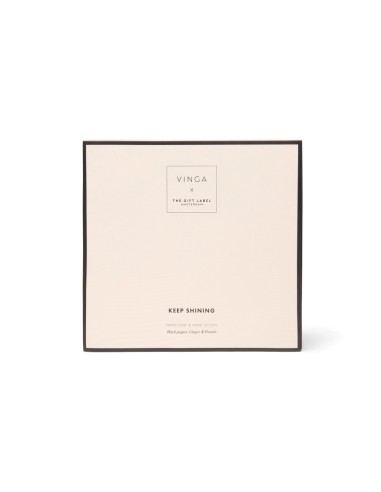 Set regalo per la cura delle mani VINGA x TGL