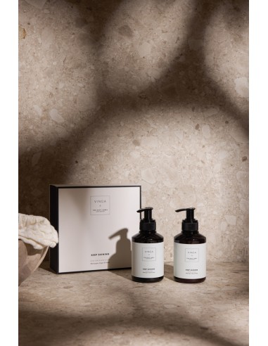 Set regalo per la cura delle mani VINGA x TGL