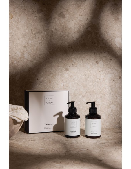 Set regalo per la cura delle mani VINGA x TGL