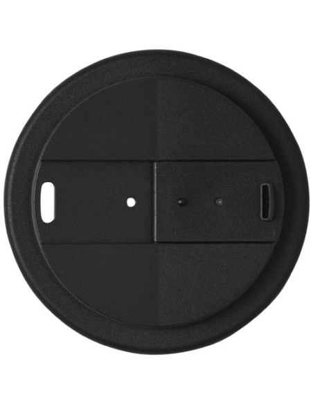 Bicchiere termico con chiusura ermetica da 350 ml Brite-Americano® Recycled