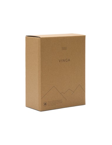 Portapranzo VINGA Parks in rAcciaio RCS