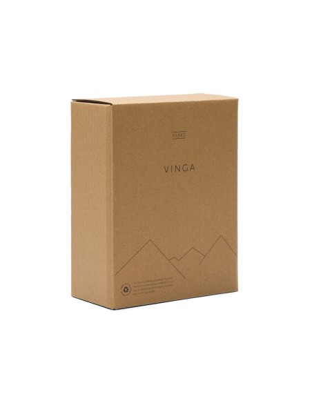 Portapranzo VINGA Parks in rAcciaio RCS