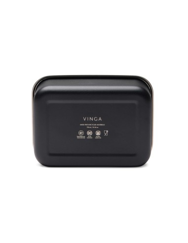 Portapranzo VINGA Parks in rAcciaio RCS