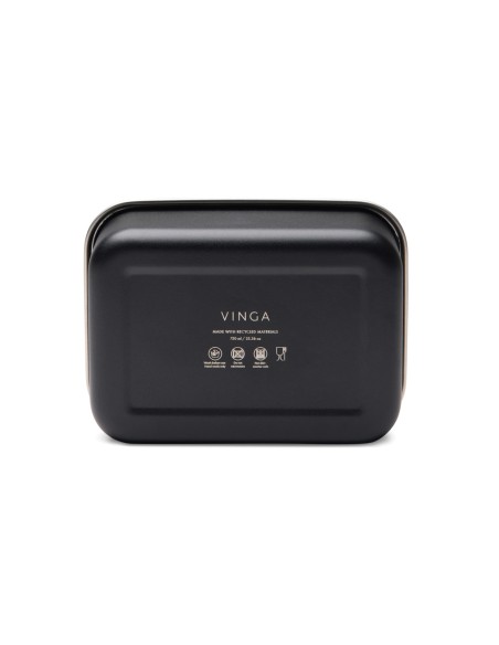 Portapranzo VINGA Parks in rAcciaio RCS