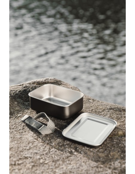 Portapranzo VINGA Parks in rAcciaio RCS