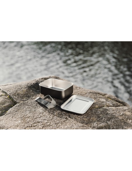 Portapranzo VINGA Parks in rAcciaio RCS