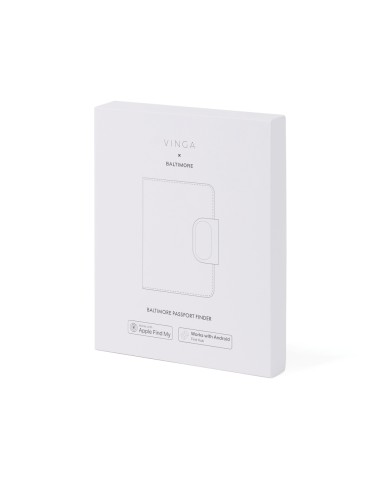 Porta passaporto Finder Dual Baltimore RCS