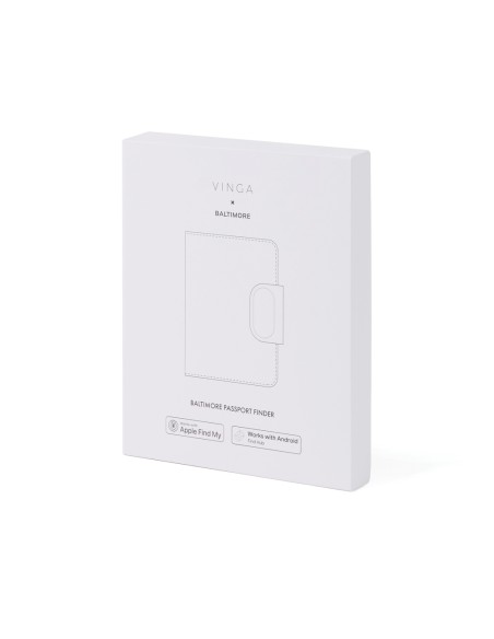 Porta passaporto Finder Dual Baltimore RCS