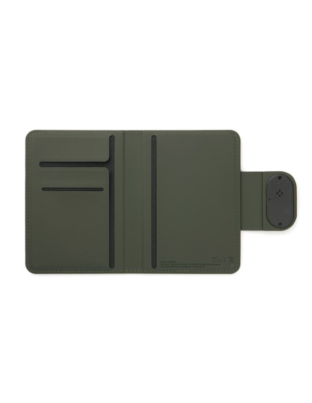 Porta passaporto Finder Dual Baltimore RCS