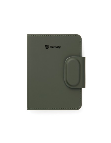 Porta passaporto Finder Dual Baltimore RCS