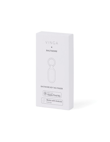 Portachiavi Finder Dual VINGA Baltimore RCS